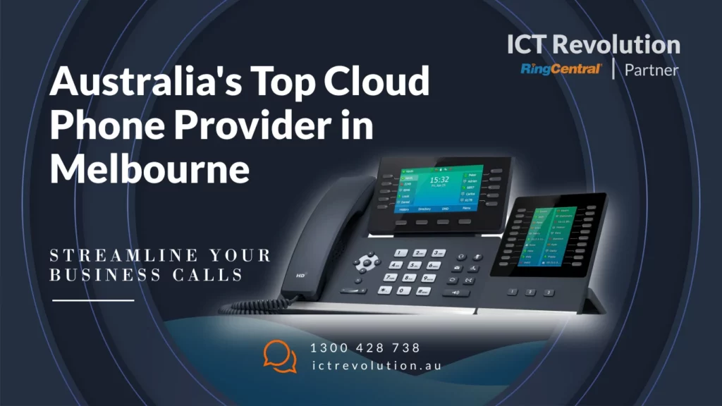 Australia's Top Cloud Phone Provider in Melbourne